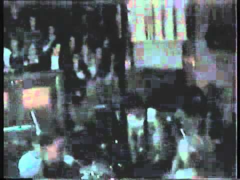THE BOXING TOSTADOS - Live at The Bridge Mall Inn 1992