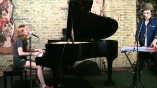 Holly Brook - It&#39;s Raining Again (KGRL FPA Live Session)