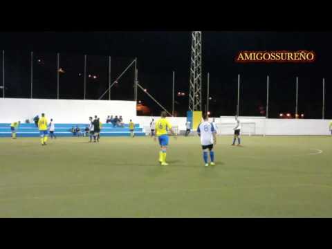 C.D. SAN MIGUEL VS E.M.F. SANTIAGO TEIDE - REG. 1º - 5-5-17