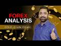 Live Forex Market Analysis Major Pairs Gold XAU USD Forecast