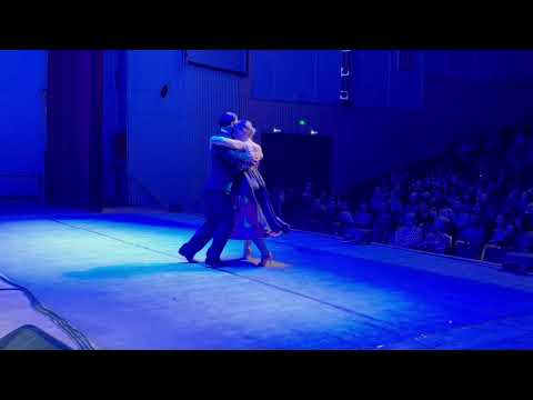 Maja Petrović  & Marko Miljević  - "Amor y vals" - Solo Tango Orquesta - 1/4 (Vals)