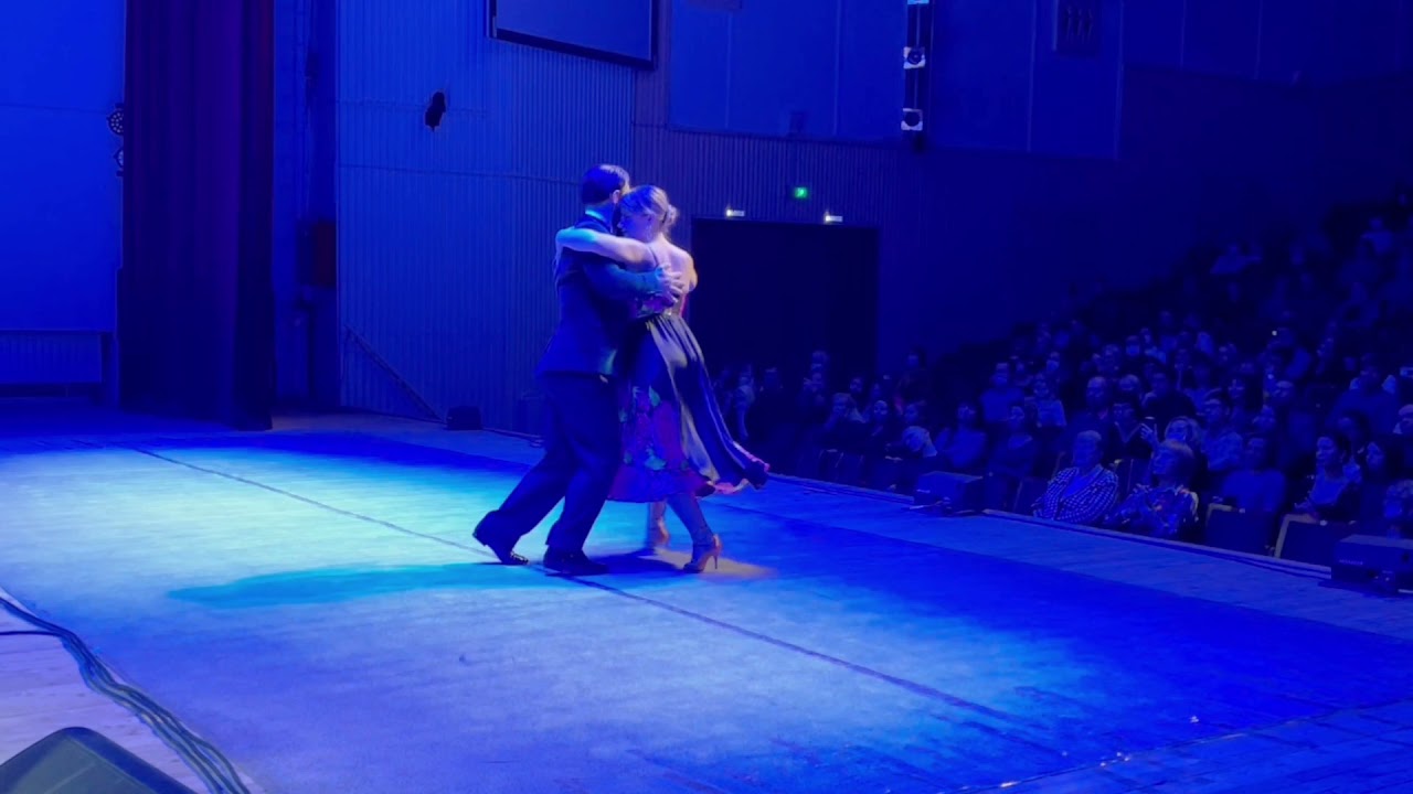 Maja Petrović  & Marko Miljević  - "Amor y vals" - Solo Tango Orquesta - 1/4 (Vals)