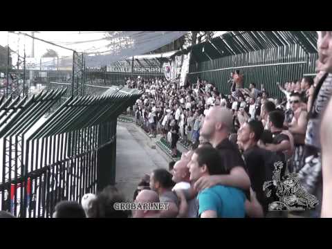 GDE GOD TI DA IGRAŠ ! | Ludogorec -Partizan 31.07.2013