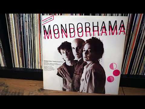 Mondorhama - International Trade (Album Version & 12" Extended Version) Italo 1985