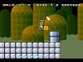SUPER MARIO ADVANCE 4 SUPER MARIO BROS 3 CUSTOM LEVELS 742 SMAGHETTI