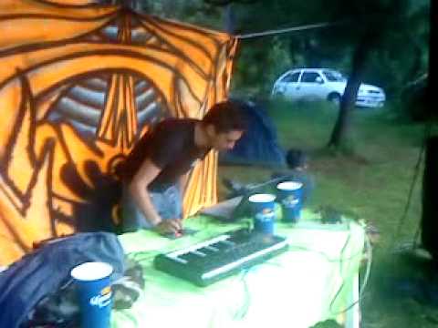 Cerebellum Withdrawal @ Live The Moonstone