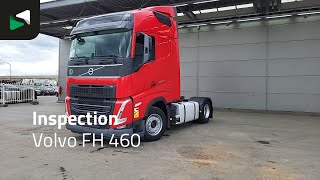 Tracteur routier Volvo FH 460 4X2 VEB+ 2xTanks | Image 4 - Autoline