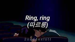 Ring Ring; Kim Yong Chul ft. Hong Jin-Young / sub. Español