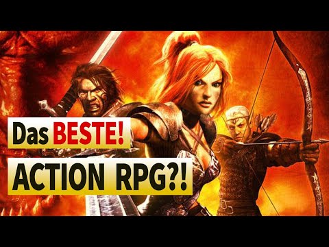 Ein Meisterwerk für Action-RPG Fans? | Dungeon Siege 2: Broken World Review