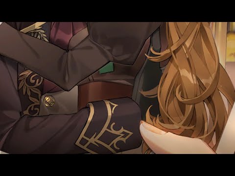 Love Pheromone - Night 1 | Harleyton Route [Otome game walkthrough] - YouTube