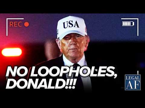 Trump Grows DESPERATE as SCOTUS Destroys HIM - YouTube