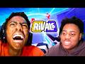 IShowSpeed Jamal Play Roblox Rivals FUNNY
