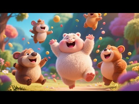 Bounce Like a Bunny | Kids songs | Nursery Rhymes