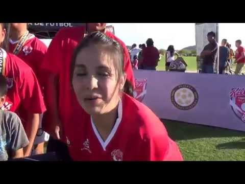 Copa Alianza Kellog's 2014 MANCHESTER BiCampeonas GoCampeones.com