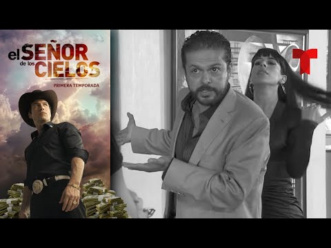 El Señor de los Cielos | Capítulo 33 | Telemundo Novelas
