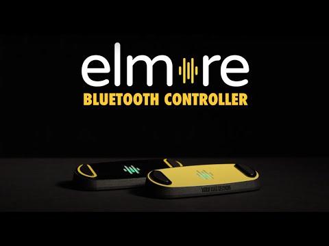 Third Man Hardware Presents: Elmore X Third Man Records Foot Pedals