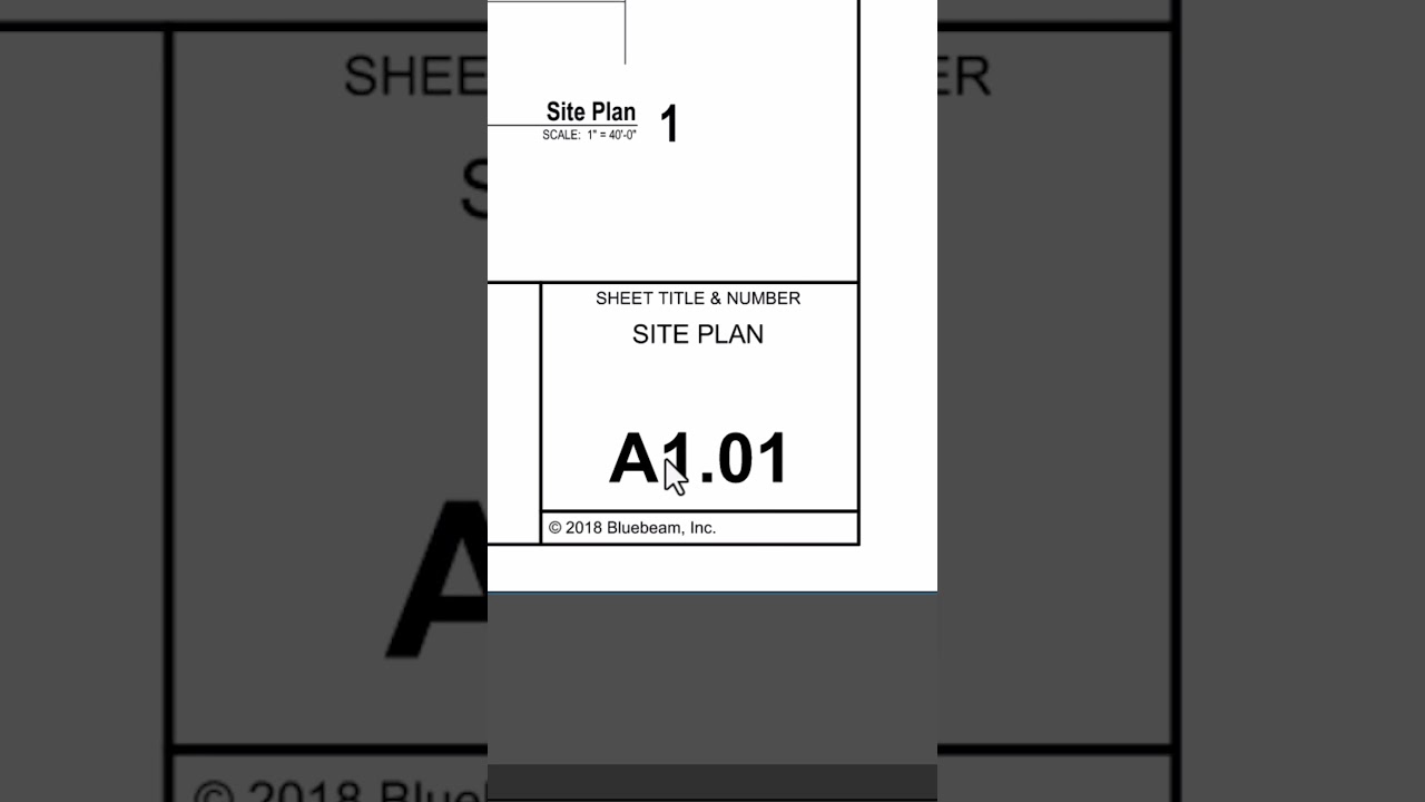 #Bluebeamin30: Automate Hyperlinks with Batch Link