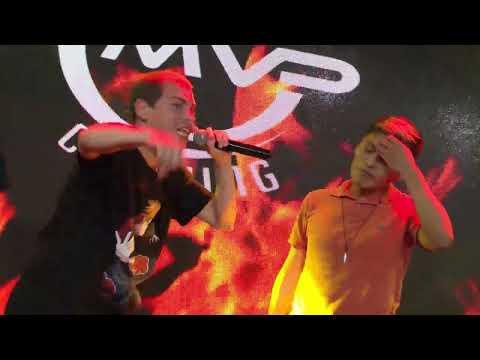 DEXTER vs SCOPE vs ENESSE  - REPECHAJE - ULTIMO VERSO NACIONAL