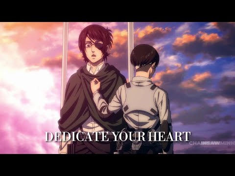 LIKE A PRAYER CHOIR ATTACK ON TITAN HANGE'S LAST STAND [LOWKEY EDITION]