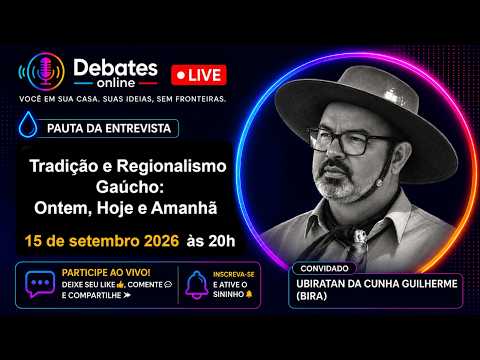 Como cultivar e seguir a Tradição e o Regionalismo Gaúcho? Ontem, hoje e amanhã!