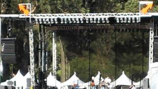 Jerry Jeff Walker in Golden Gate Park