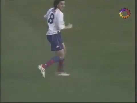 Video — Gol vs Colon