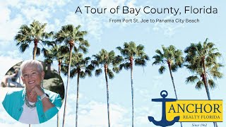 Exploring Beautiful Bay County, Florida: A Virtual Tour