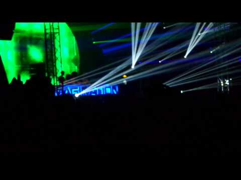 HALLUCINATOR VS GANCHER & RUIN !!!! IMAGINATION FESTIVAL 2014
