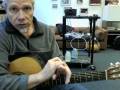 Doug Munro Just Jazz Guitar Lesson #4 pt 1