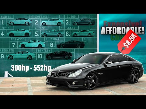 Top 10 Cool Cars For Cool Guys Under 10K (in 2025)