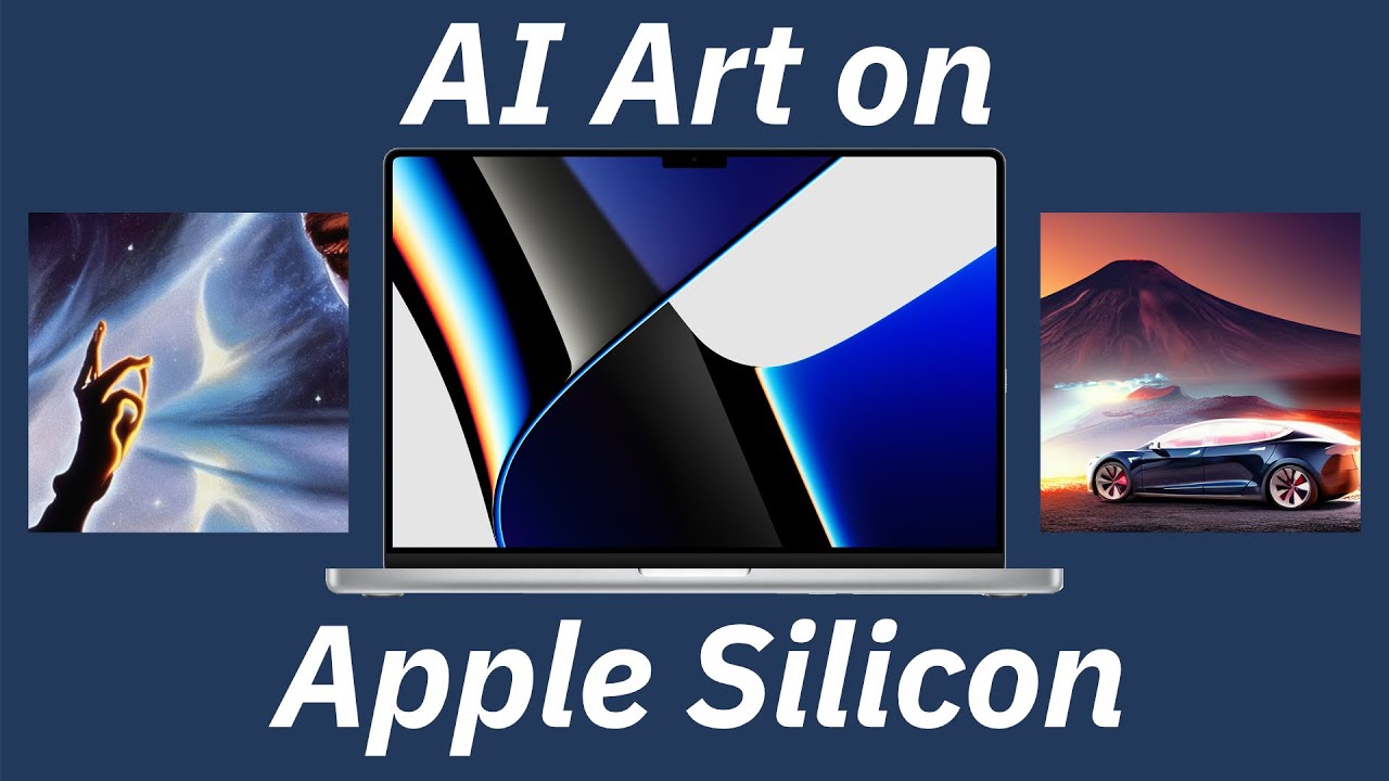 A Simple Way to Run Stable Diffusion on an Apple Silicon Mac