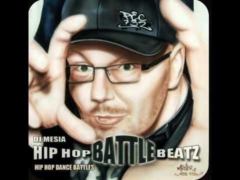 DJ MESIA - HIP HOP BATTLE BEATZ 1