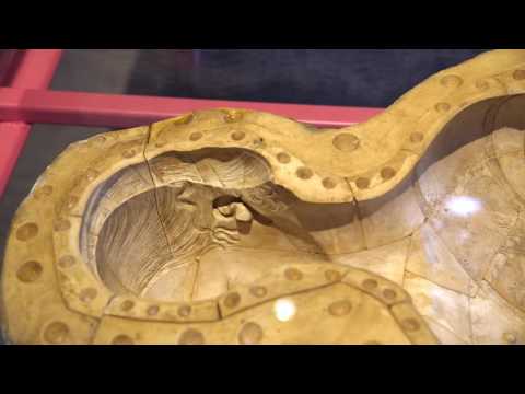 Danielle Thom on Bust of an Unknown Woman