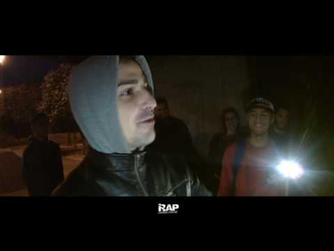 TAZZ YEAH vs EXTACHRIS - Semifinal Fecha 1 (Torneo 2017)