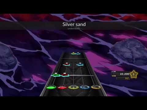 Dark Beach - PASTEL GHOST Clone Hero Chart