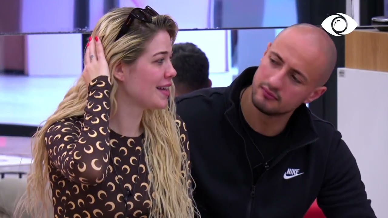 Keisi qëndron me Kristin