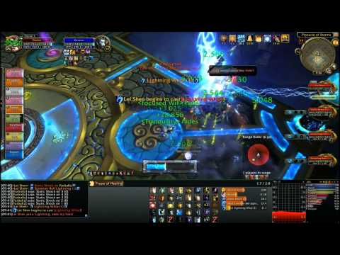 Lei Shen the Thunder King - 5.2 Throne of Thunder