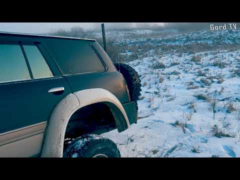обзор ниссан патрол с td42t