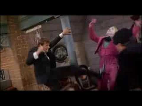 Batman - Exploding Man