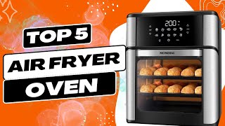 Qual é a AIR FRYER OVEN MAIS VENDIDA? TOP 5 FRITADEIRA ELÉTRICA AIR FRYER OVEN 2023