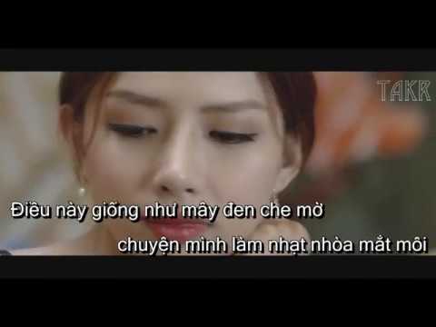 [KARAOKE] NHẠT - Phan Mạnh Quỳnh BEAT | BÈ
