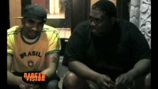 Vintage interview with AZ