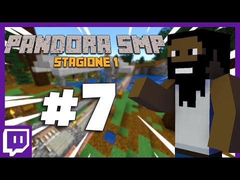 PANDORA SMP #7 - L'AUTOSTRADA PIÙ GRANDE DI SEMPRE