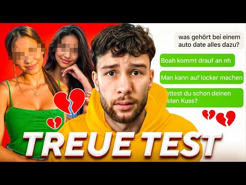 Dieser Treue Test ging in die falsche Richtung..