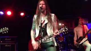 Bonafide Fill Your Head With Rock Cathouse Glasgow 2014