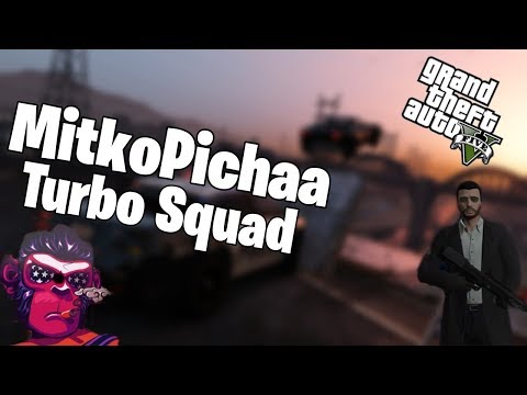 Turbosquad / Вече разполагам с апартамент + Патрулираме !