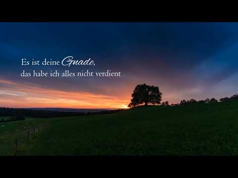 Gnade, die genügt - Viktor Janzen | Christliches Lied