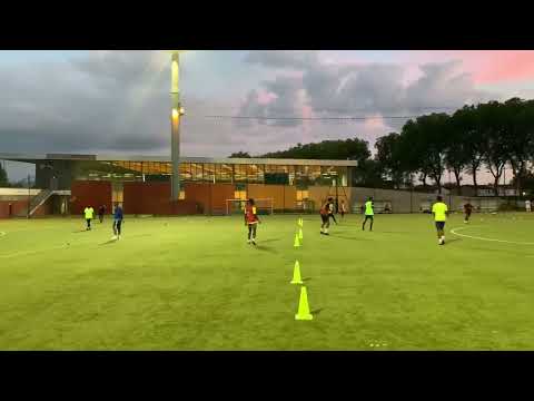 PRÉPARATION SENIORS FC COURCOURONNES 2022-2023 🔵⚪️