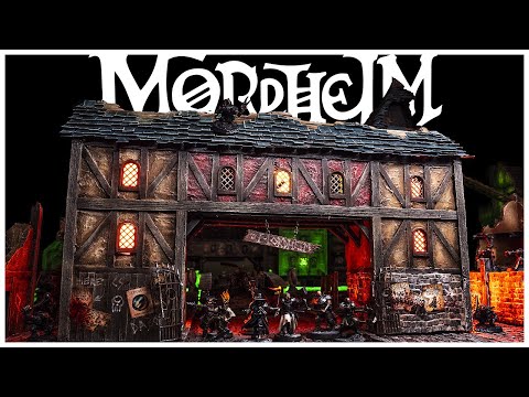 GATEHOUSE for your WARHAMMER and MORDHEIM Wargaming Terrain!