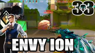 ENVY ion Chamber Fracture PRO AIM